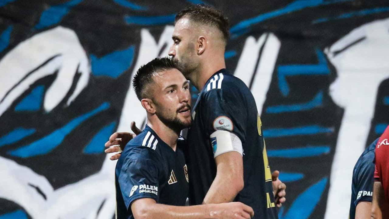 Erzurum'dan 2 gollü zafer