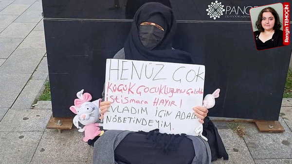 Fatmanur Çelik ve kızı Hifa'yı istimar ettiği iddia edilen tarikat yöneticisi hakim karşısında