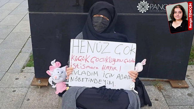 Tarikat yöneticisi hakim karşısında