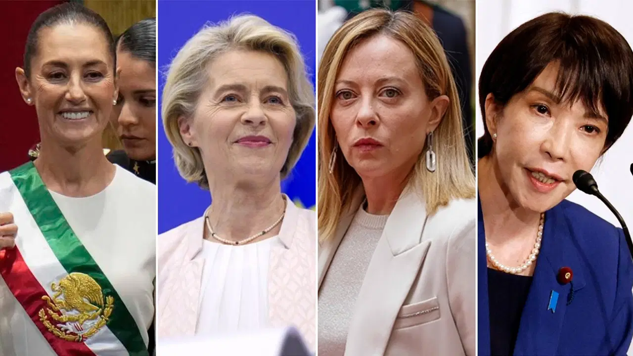 Forbes 'Dünyanın En Güçlü Kadınları'nı açıkladı: 37 trilyon dolarlık etki alanına sahipler!