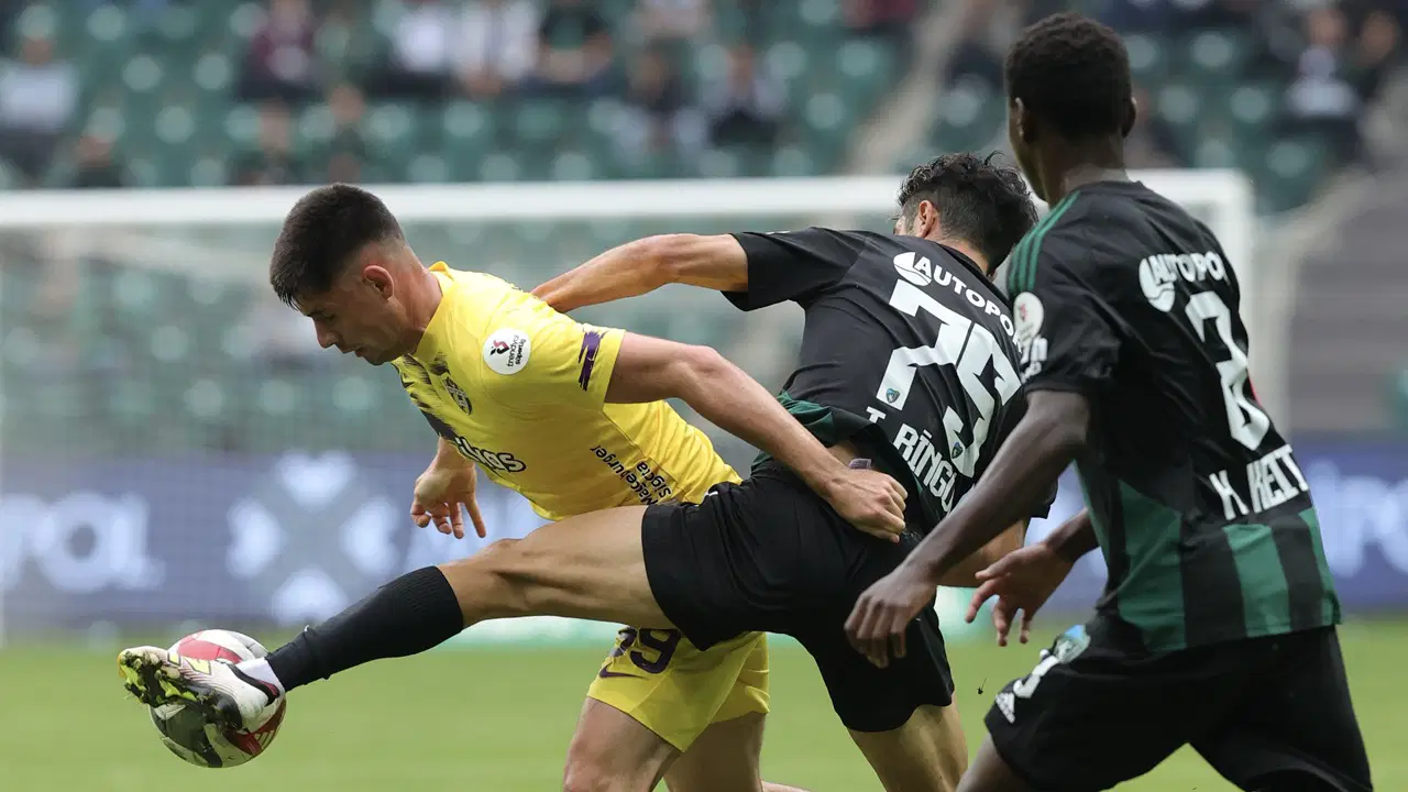 Eyüpspor'dan maç sonu hakem tepkisi!