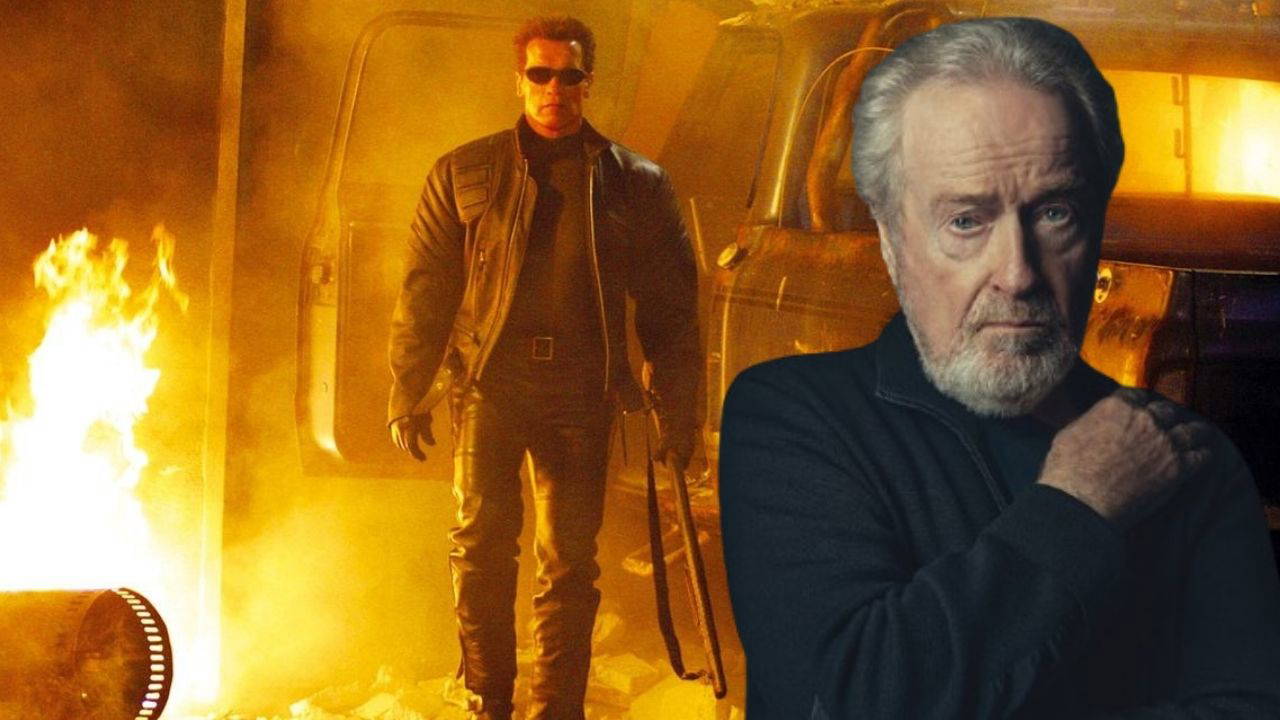 Ridley Scott: 'Terminatör 3 teklifini reddettiğim için gurur duyuyorum'