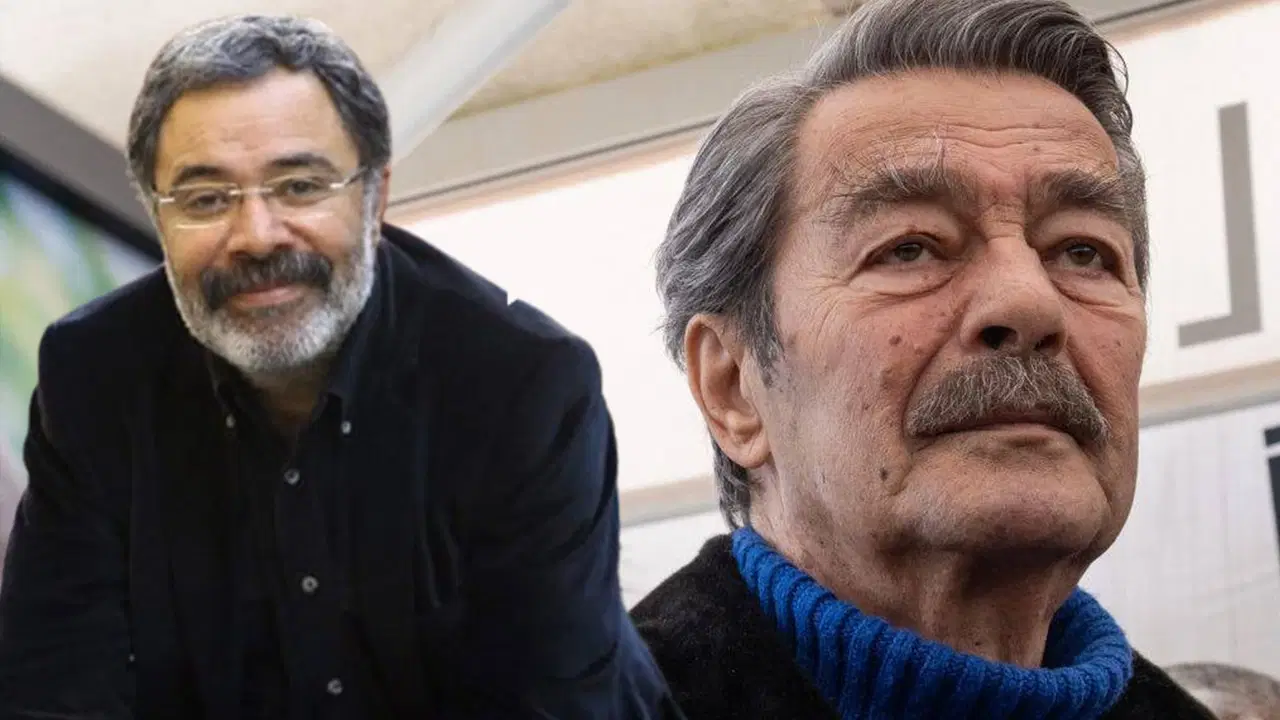 Ahmet Ümit’ten Kadir İnanır’ı ağlatan roman itirafı