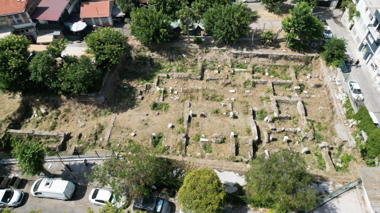 Arkeopark için Konak’a proje yetkisi