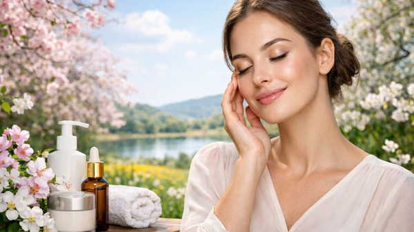 Kış yorgunluğunu geride bırakarak cildinizi canlandırın: Bahar öncesi cilt bakımı için etkili ve uygulanabilir 8 öneri