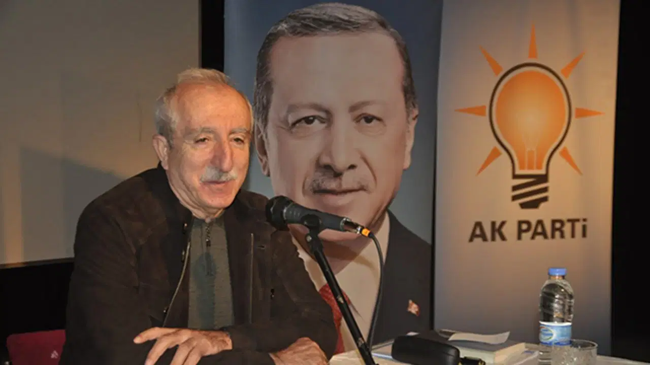 AKP'li Orhan Miroğlu'ndan partisine 'süreç' uyarısı: 'İlk genel seçimde Kıbrıs'taki hayal kırıklığını yaşarız'