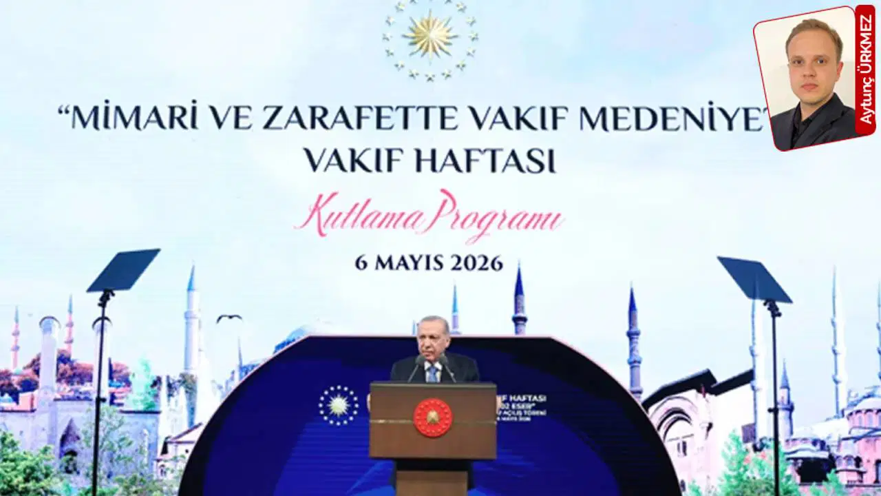 Cumhurbaşkanlığı’nda düzenlenen vakıflar programına cemaat yetkilileri de katıldı: Cemaatler Saray’da ağırlandı