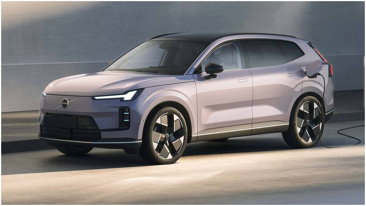 Volvo'nun yeni hibrit SUV'u XC70 tanıtıldı: 1200 kilometre menzilli model Türkiye'ye gelecek mi?