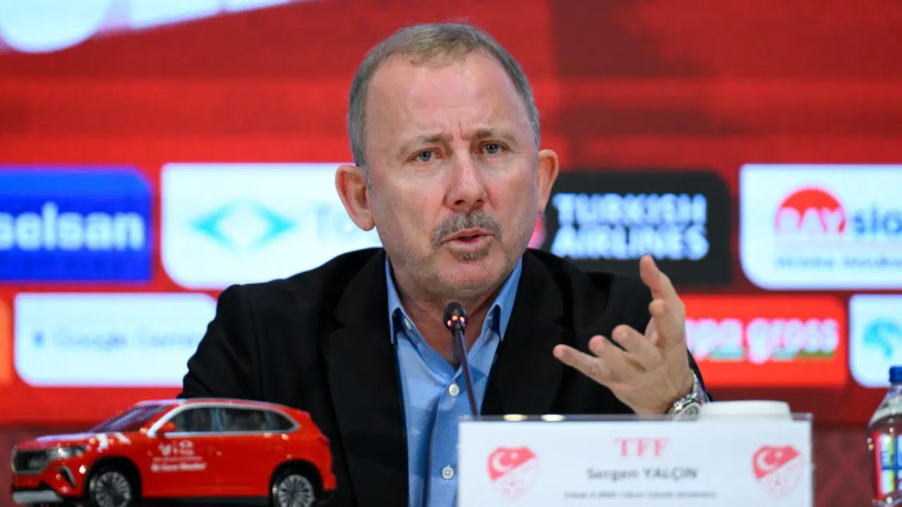 TFF'den Sergen Yalçın iddialarına yanıt