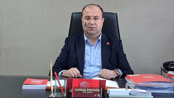 CHP Tokat İl Başkanı'ndan Çevrecik için 'ithal seçmen' tepkisi
