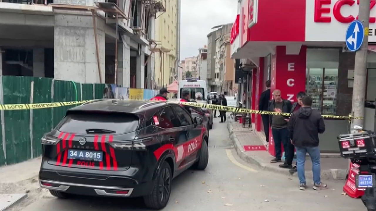 İstanbul'da haciz gerginliği: Özel harekât polisleri olay yerine sevk edildi