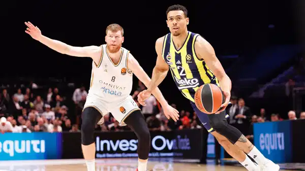 Fenerbahçe Beko deplasmanda kayıp: Seriyi devam ettiremedi!