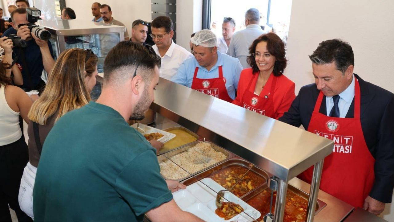 Menteşe Belediyesi'nin kent lokantalarında öğrencilere indirim