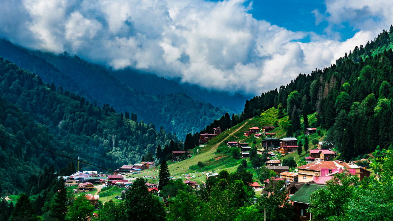 Artvin’de maden tepkisi: 'Ya Artvin ya maden, ikisi bir arada olamaz'