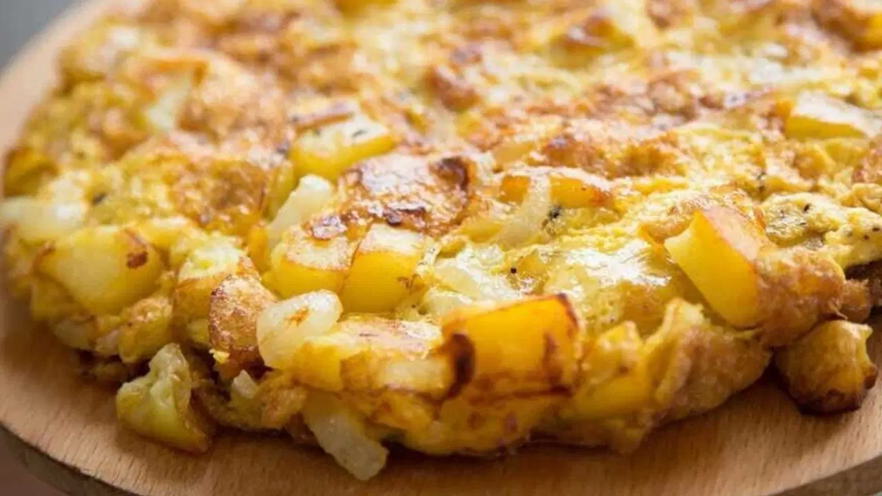 Yumurtanın alternatif lezzeti: Patatesli yumurta