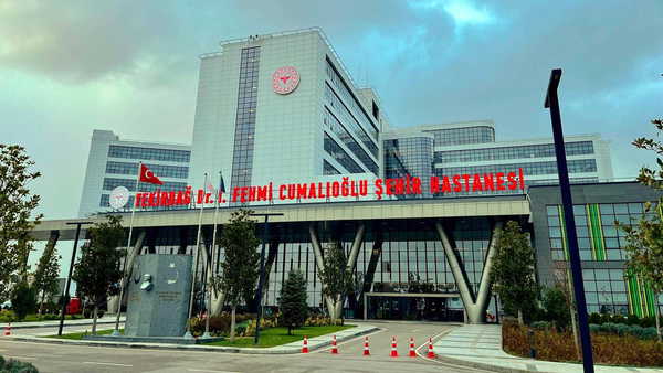 Tekirdağ'da doktora saldırmıştı: Hasta yakını tutuklandı