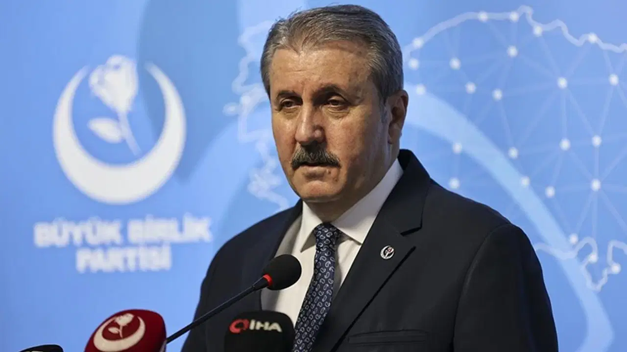 'Küçük ortak' Destici'den bir 'süreç' eleştirisi daha