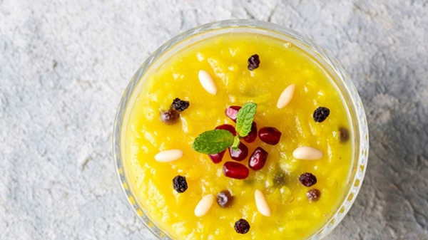 Osmanlı’dan Günümüze Gelen Safranlı Tatlı: Zerde tarifi
