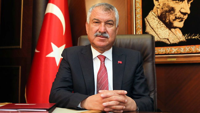 Zeydan Karalar'dan 'kurultay' çağrısı