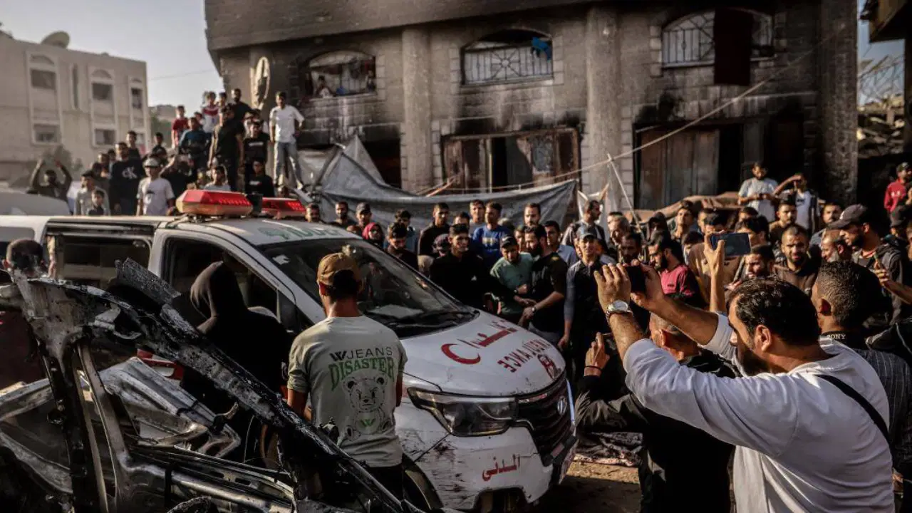 İsrail ateşkes dinlemiyor, tekrar Gazze'ye saldırdı: 22 ölü