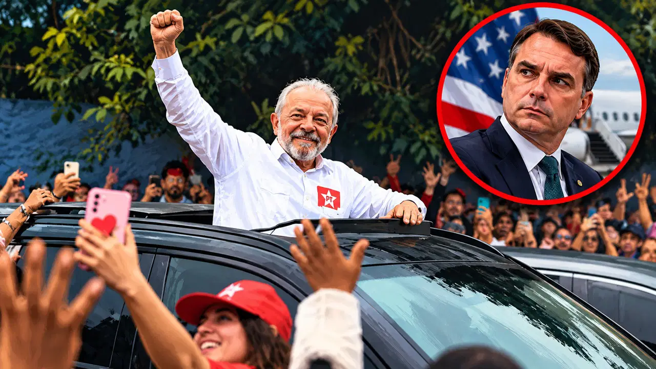 Lula'dan ABD'ye kaçan Bolsonaro'ya sert sözler: Utanç verici