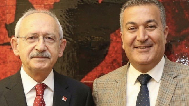 'Genel Başkanımız Özgür Özel'dir'