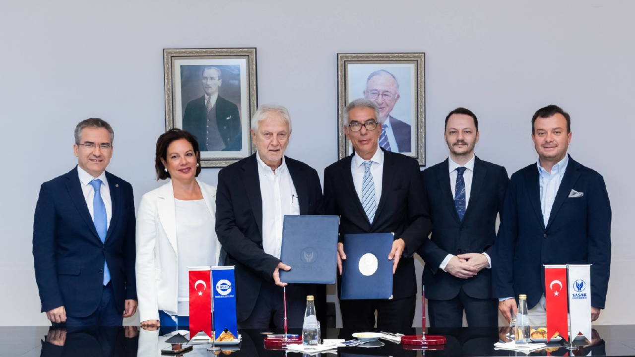 Öğrenciler mezun olmadan iş dünyasıyla buluşuyor