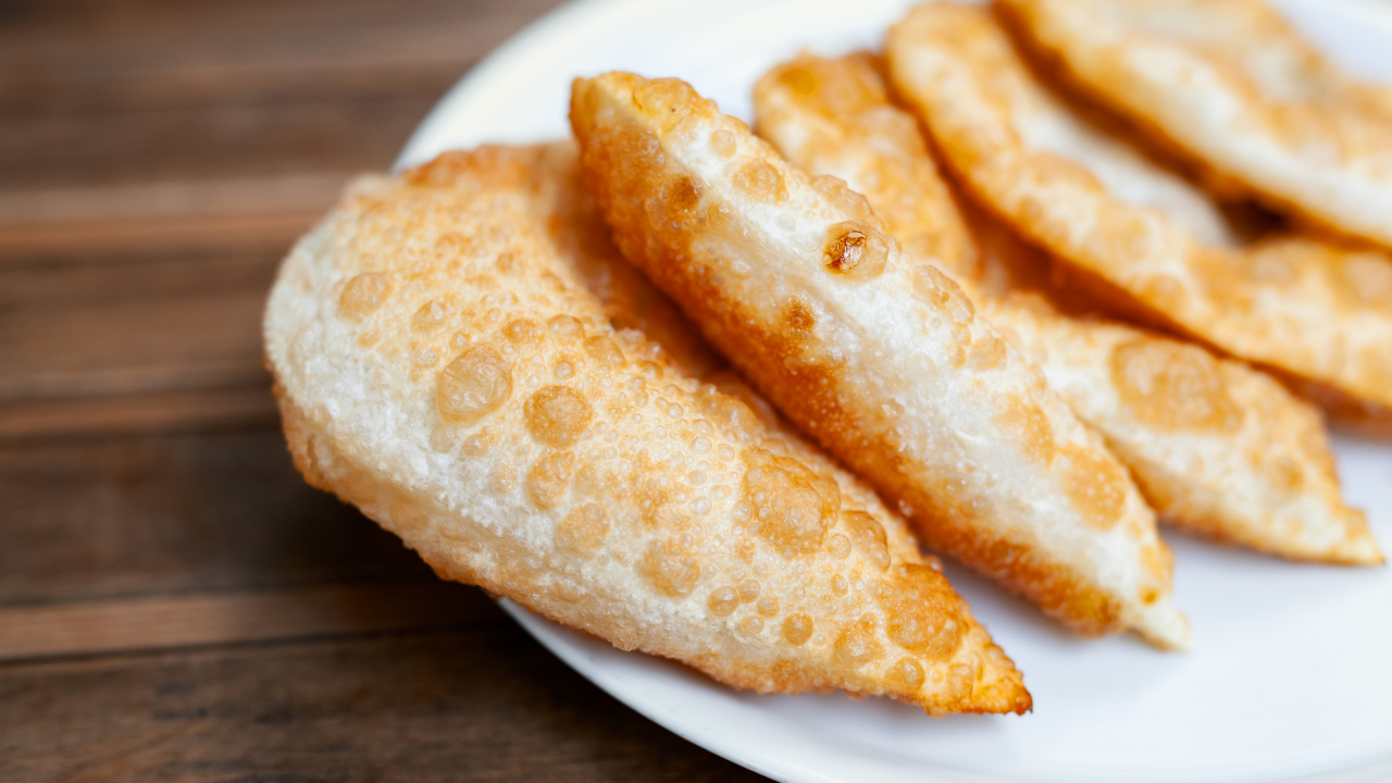 Enfes Çi Börek tarifi...