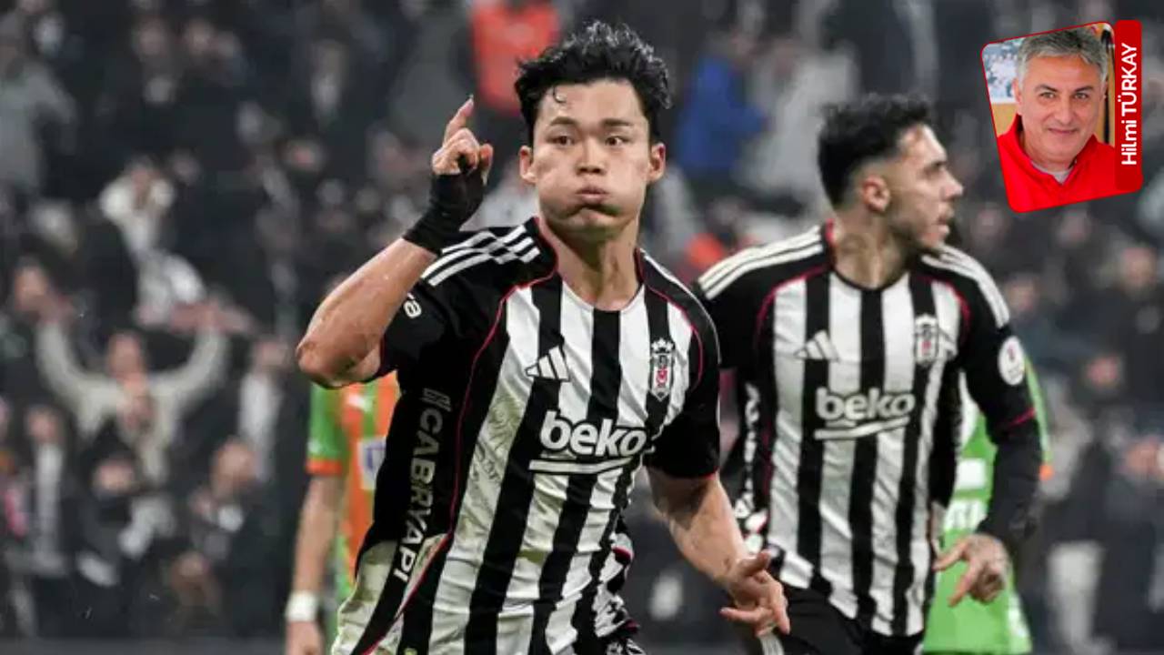 Siyah-Beyazlılar, Antalyaspor’u Orkun, Jota ve Oh’un golleriyle geçti: Kartal evinde uçtu