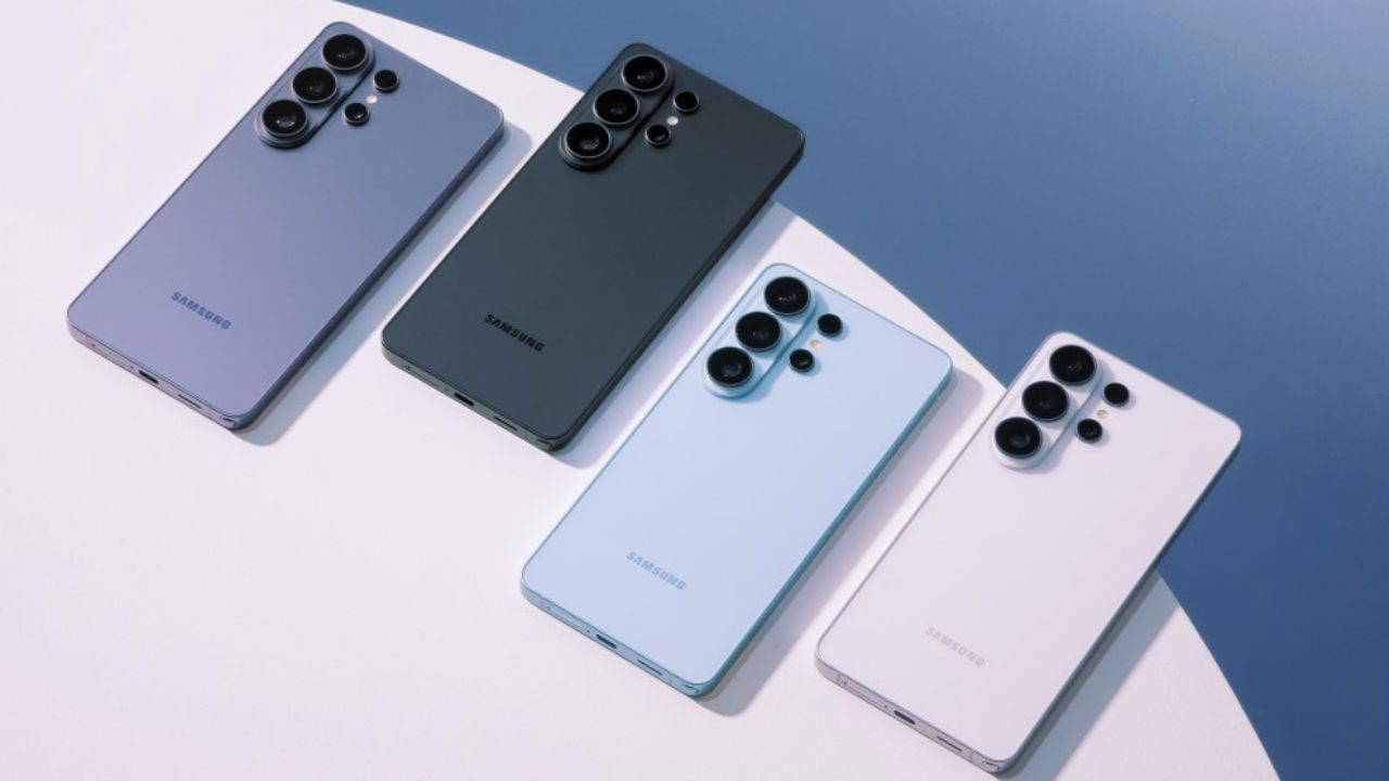 AirDrop artık Samsung cihazlarda kullanılabiliyor