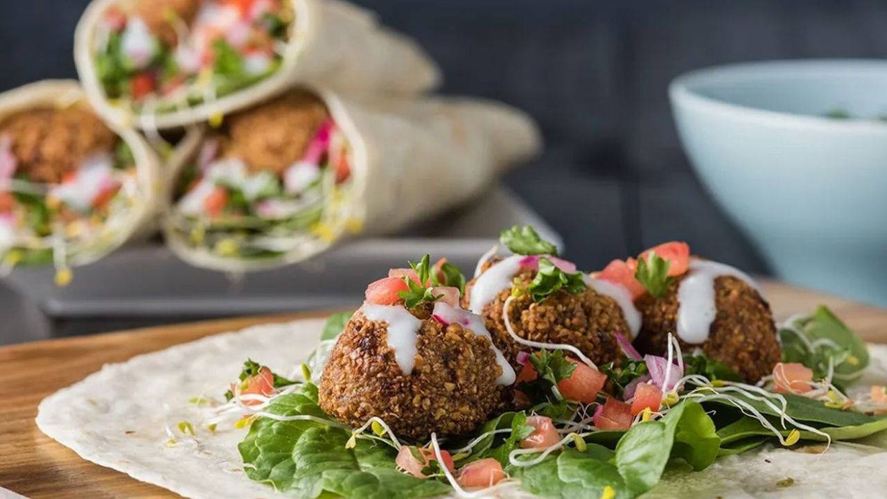 Orta Doğu'nun altın küreleri: Lübnan Falafeli