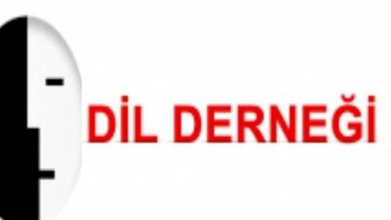 Dil Derneği'nden 'Dil Bayramı' çağrısı