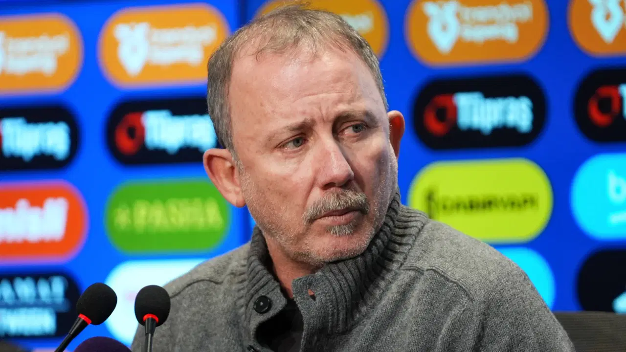 Sergen Yalçın Beşiktaş'ın hedefini açıkladı: 'Ligdeki pozisyonumuz...'
