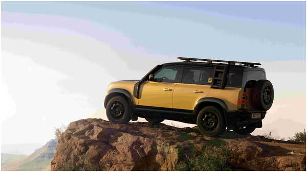 Land Rover Defender Trophy: Maceranın rotası Afrika’ya çevrildi