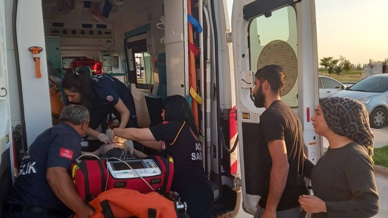 Akraba ziyaretine gitmişlerdi: Havuza düşen Asaf'tan acı haber