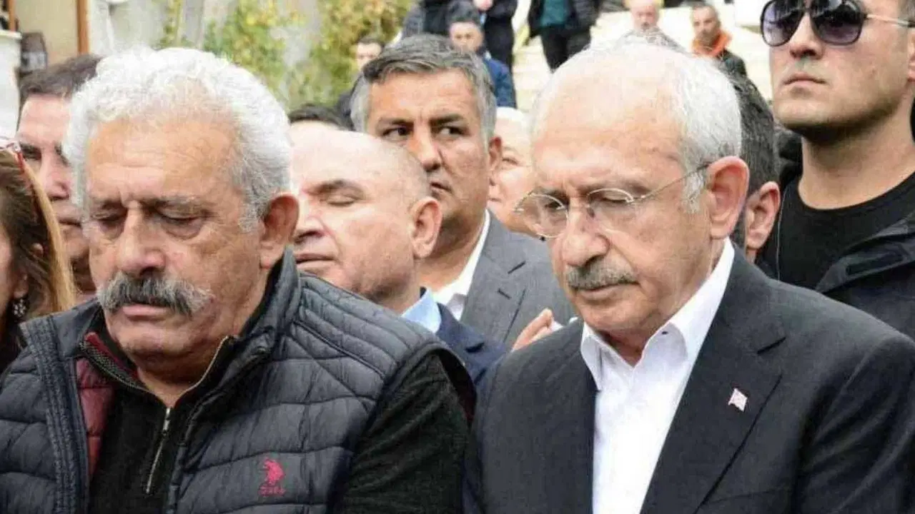 Kemal Kılıçdaroğlu'nun kardeşi hayatını kaybetti