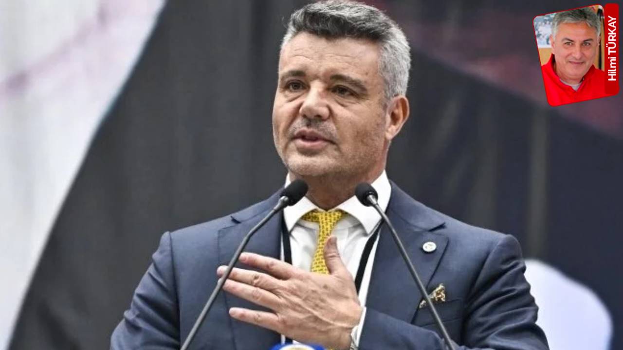 F.Bahçe Başkanı Saran, koltuk sevdalısı olmadıklarını belirtip 4 maç için birlik istedi: ‘Sezon sonu konuşacağız’