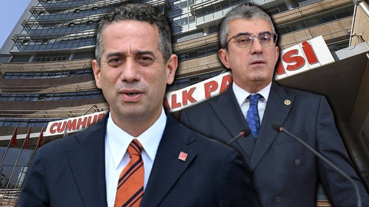 Son dakika... Ali Mahir Başarır ve Gökhan Günaydın'ın CHP Grup Başkanvekillikleri düştü
