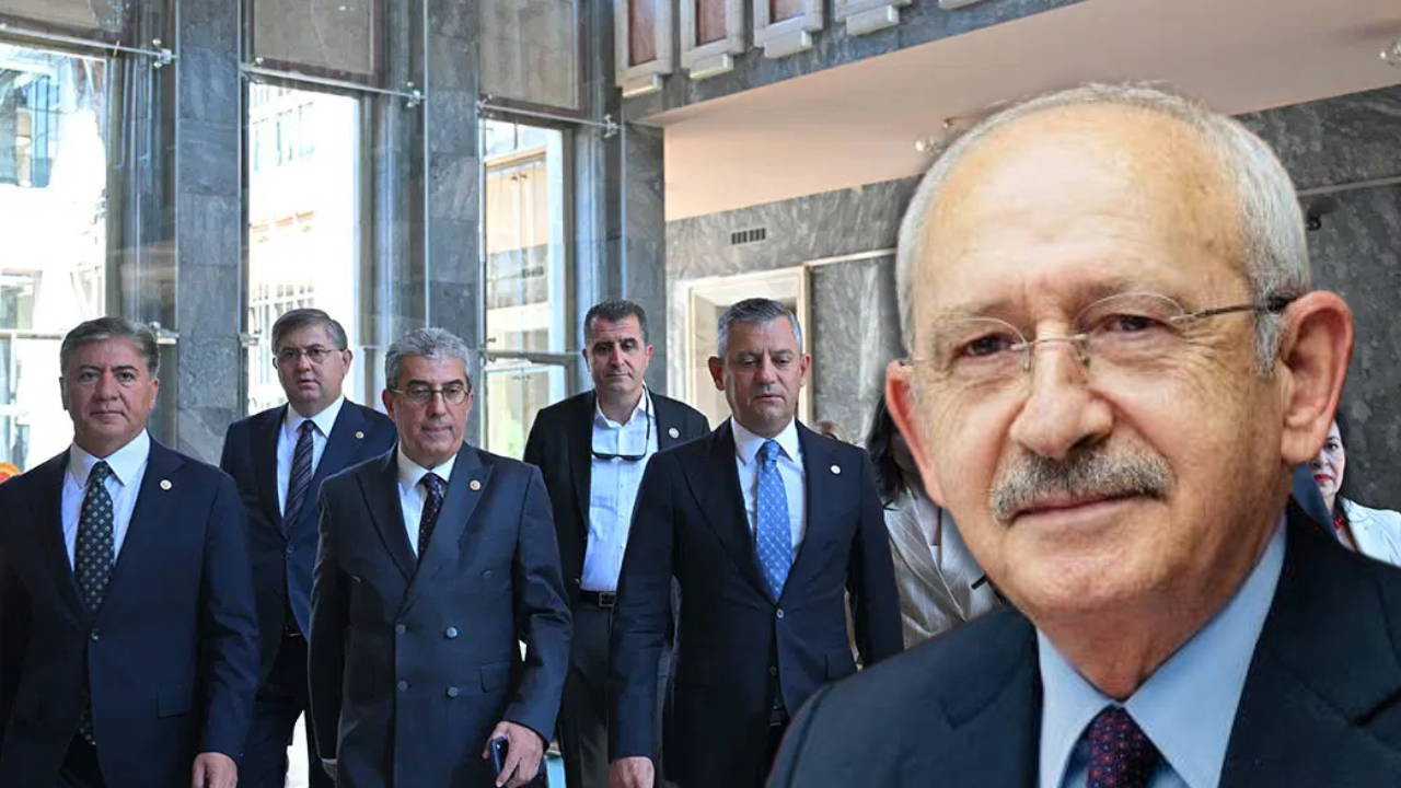 CHP'den 'Meclis' hamlesi: YENİ Parti'nin kullandığı oda ve koridorları istediler