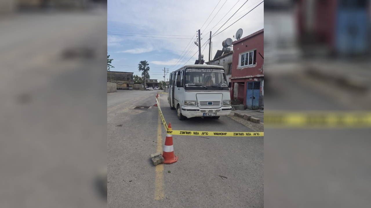 Mersin'de acı olay: 2 yaşındaki çocuk babasının kullandığı aracın altında kaldı