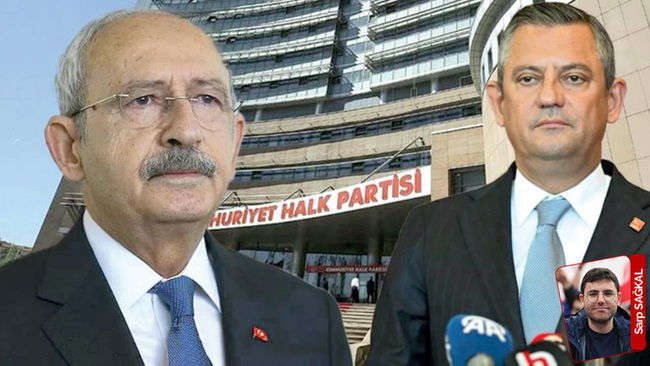 Grup başkanlığı çekişmesi