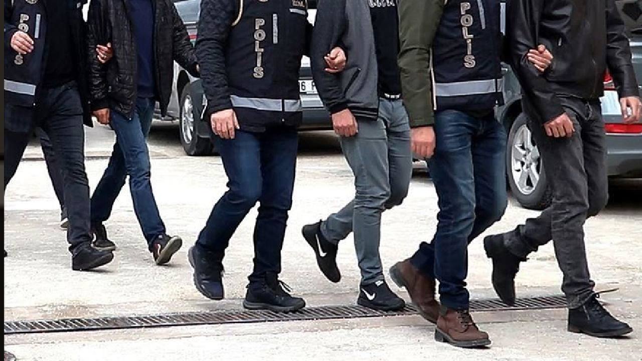 16 ilde dolandırıcılık gelirlerinin aktarılmasına yönelik operasyon: 20 gözaltı