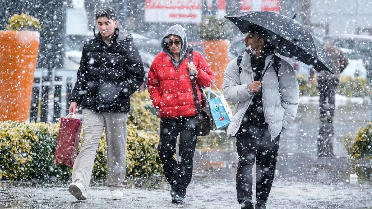 Meteoroloji'den uyarı üstüne uyarı...
