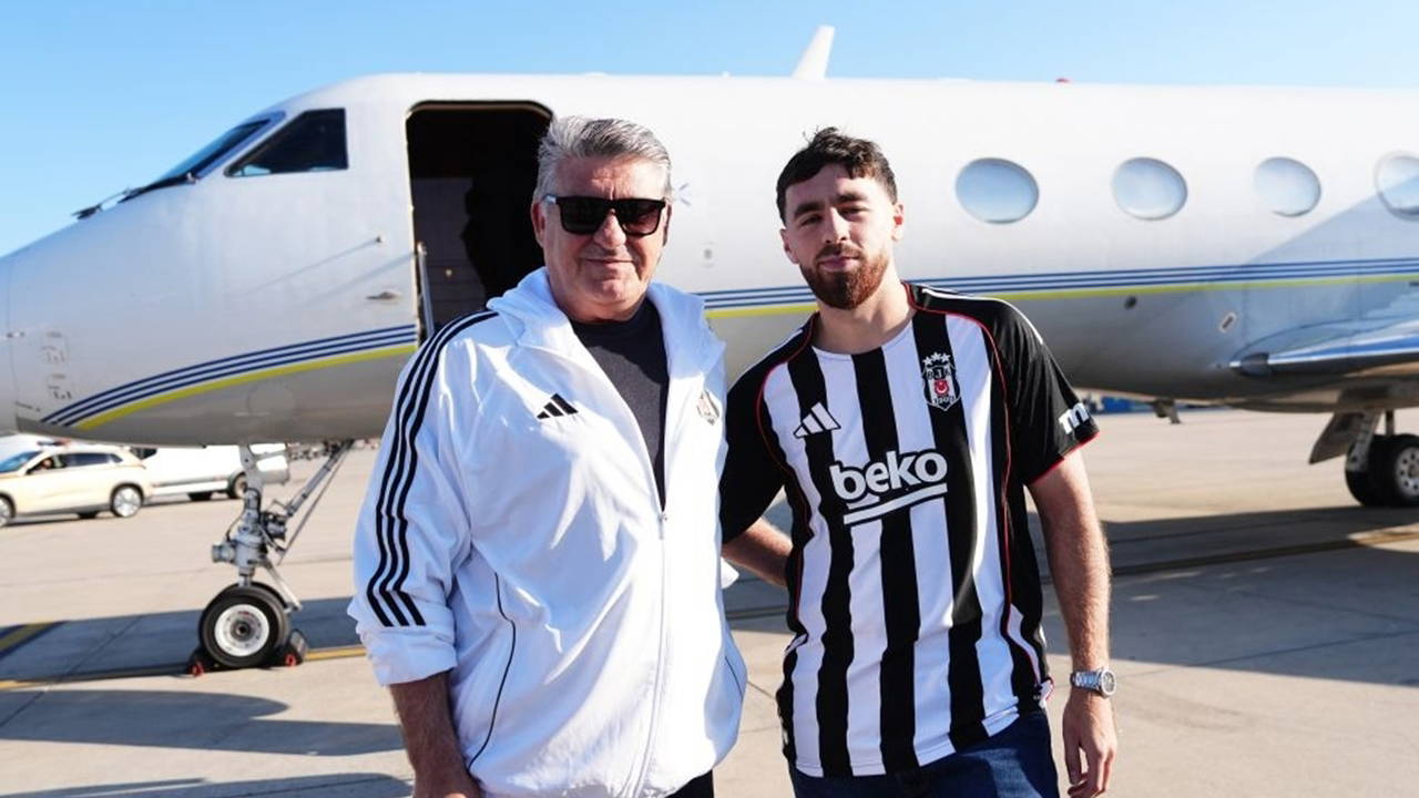 Orkun Kökçü'nün ardından... Beşiktaş bir transferi daha bitiriyor!
