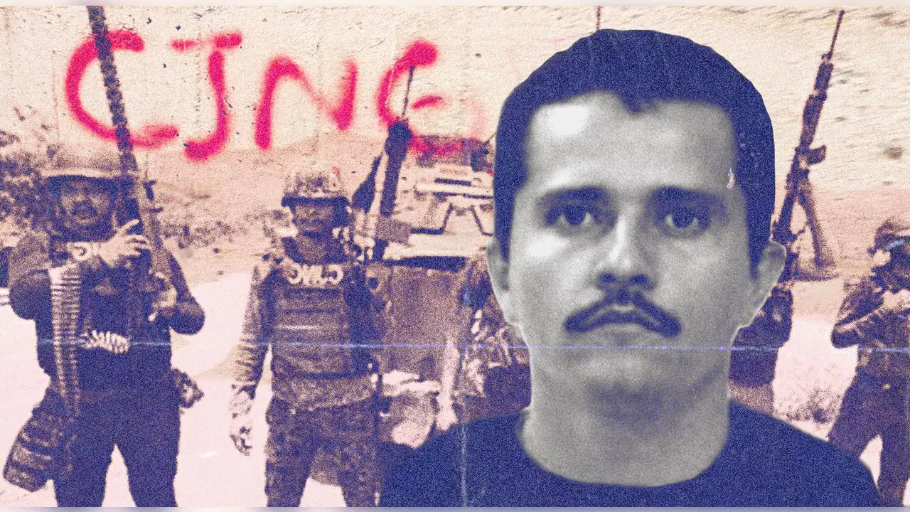 Gizli buluşma ölüm getirdi: Kartel lideri sevgilisi üzerinden yakalandı