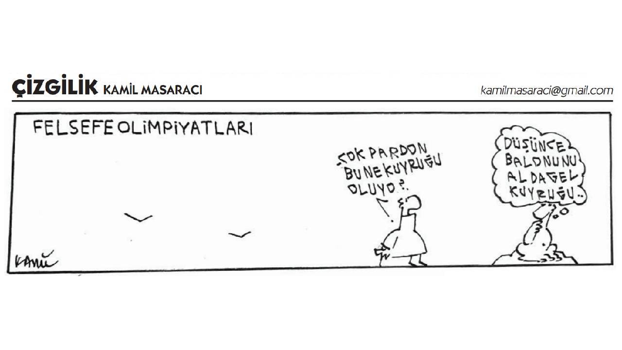 Çizgilik - 19 Haziran 2025