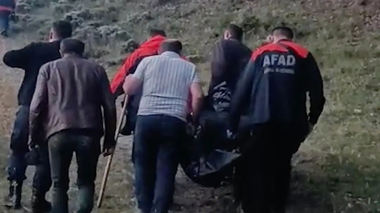 Günlerdir haber alınamıyordu: Çorum'da kaybolan yaşlı adamın cansız bedeni bulundu