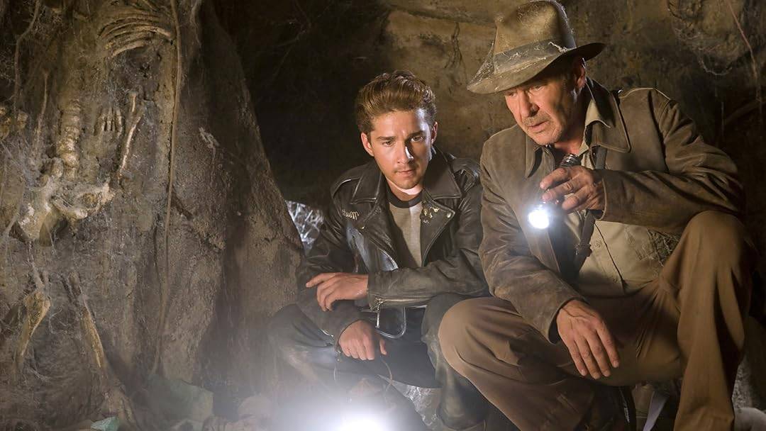 Indiana Jones ve Kristal Kafatası Krallığı filminin konusu ne? Indiana Jones ve Kristal Kafatası Krallığı filminin oyuncuları kim?