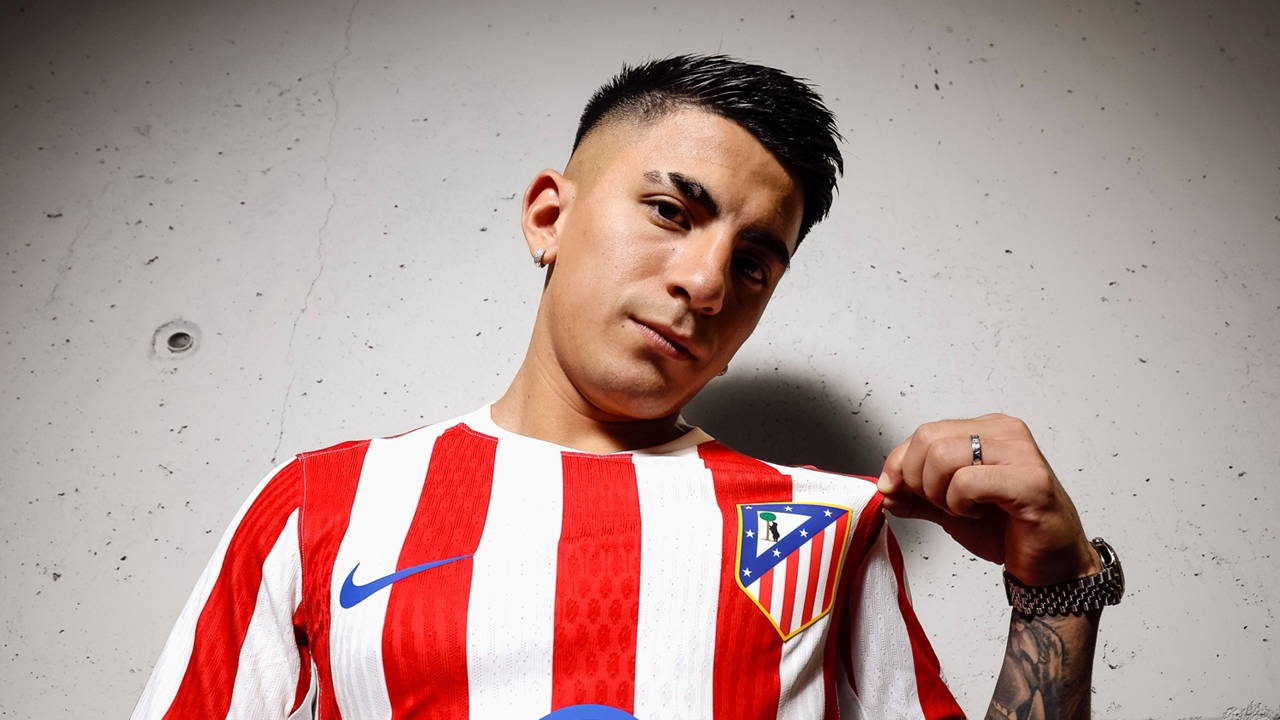 Atletico Madrid, Thiago Almada'yı transfer etti