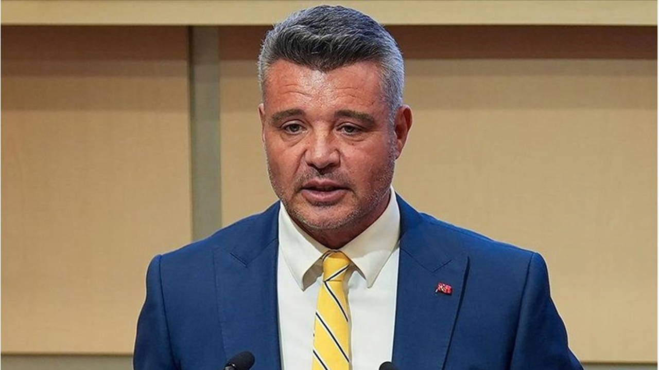 Sadettin Saran, Fenerbahçe başkanlığına aday olduğunu açıkladı: 'Bu büyük sorumluluğa talibiz'